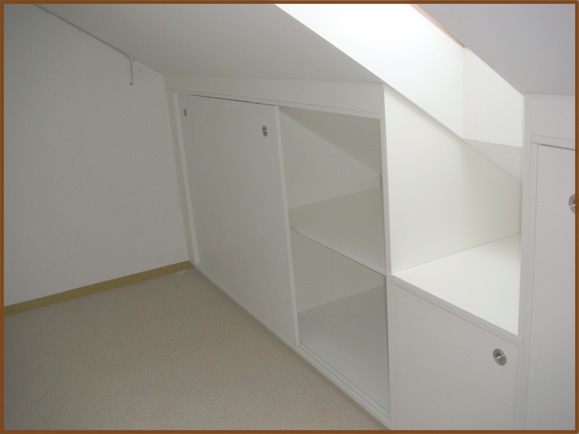 Einbauschrank